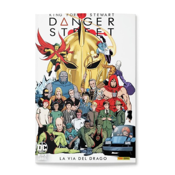 Danger Street Vol.2 | La Via del Drago