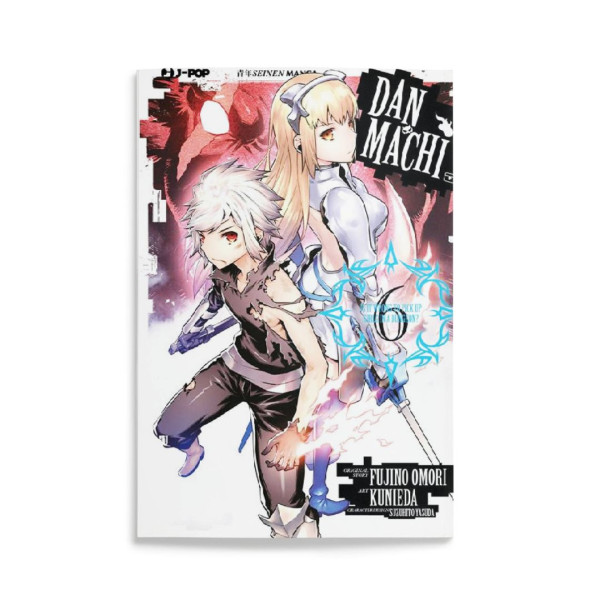 Danmachi 6