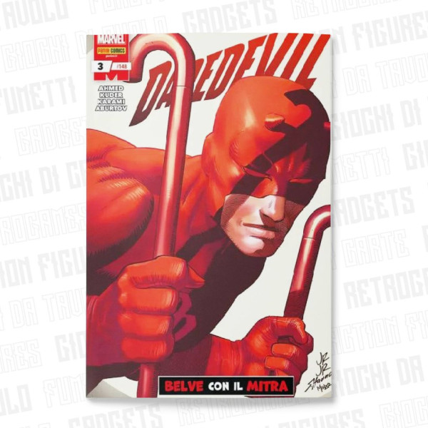 Daredevil 148 | Daredevil 3