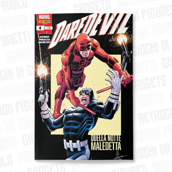 Daredevil 149 | Daredevil 4
