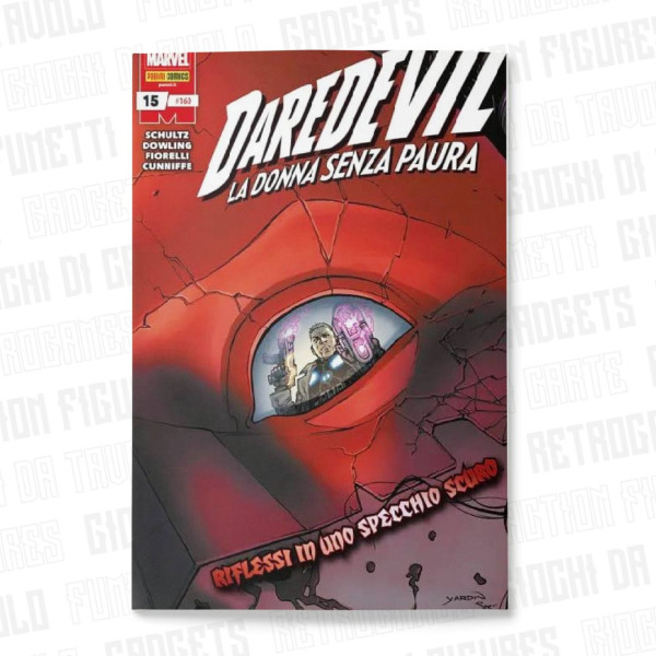 Daredevil 160 | Daredevil 15