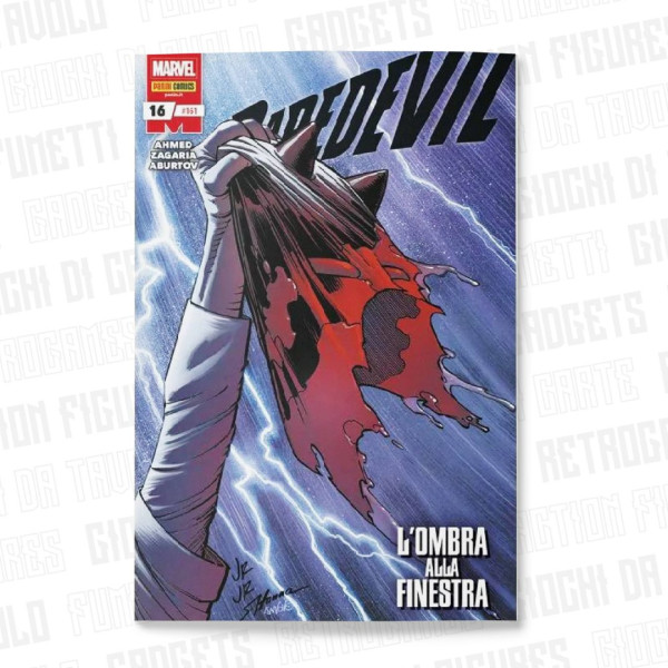 Daredevil 161 | Daredevil 16