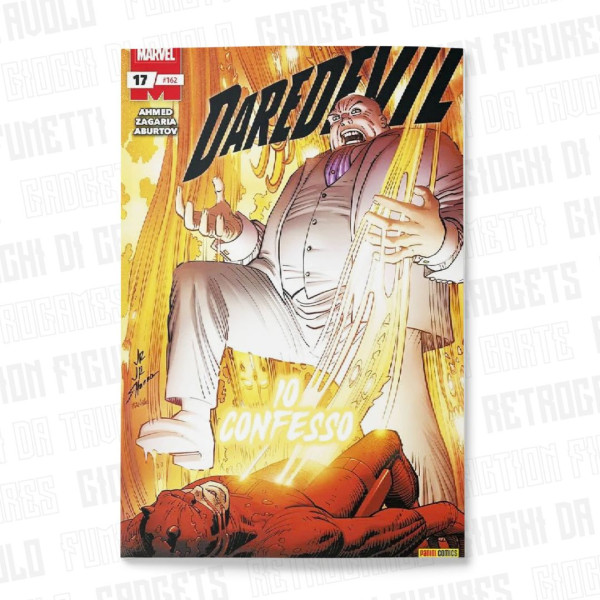 Daredevil 162 | Daredevil 17