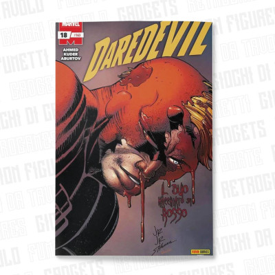 Daredevil 163 | Daredevil 18