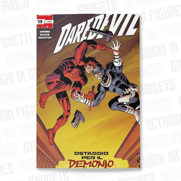 Daredevil 164 | Daredevil 19
