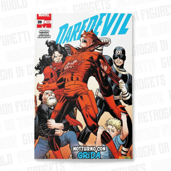 Daredevil 165 | Daredevil 20