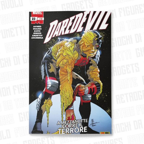 Daredevil 168 | Daredevil 23