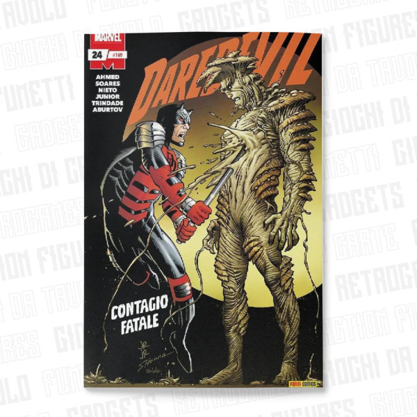 Daredevil 169 | Daredevil 24