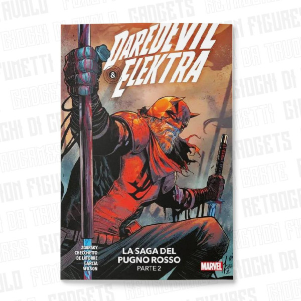 Daredevil 9 | La Saga Del Pugno Rosso 2