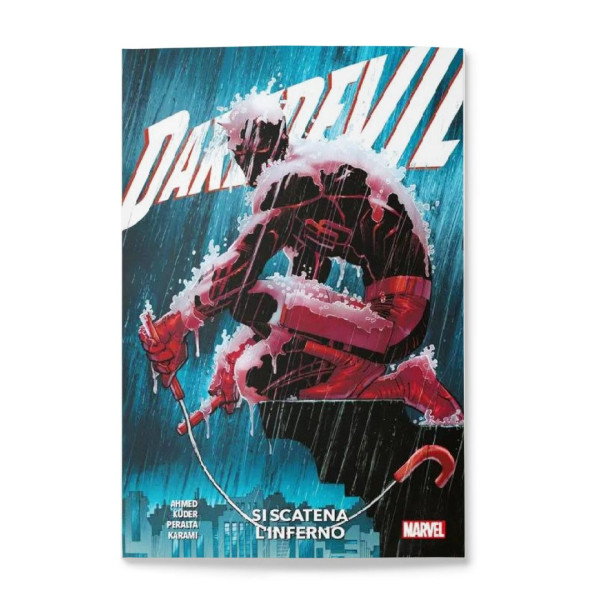 Daredevil Vol. 1 | Si Scatena L'Inferno