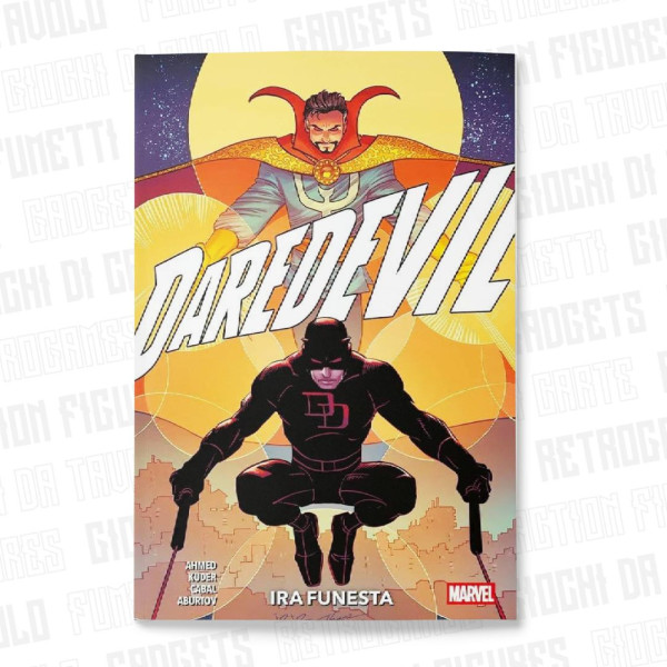 Daredevil Vol. 2 | Ira Funesta