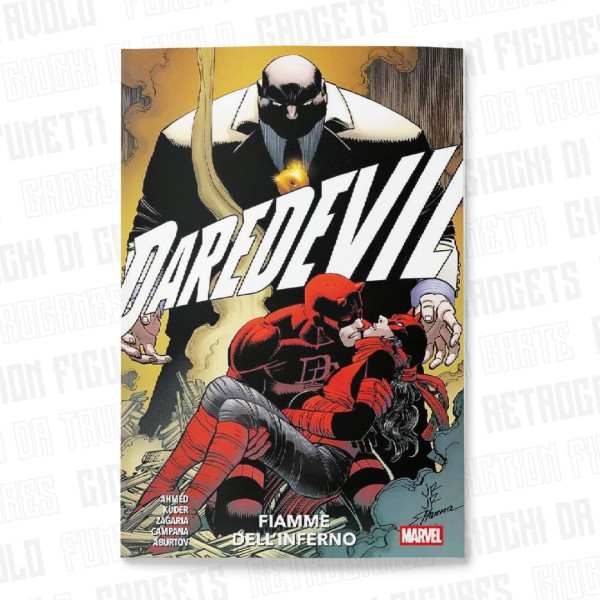 Daredevil Vol. 3 | Fiamme Dell'Inferno