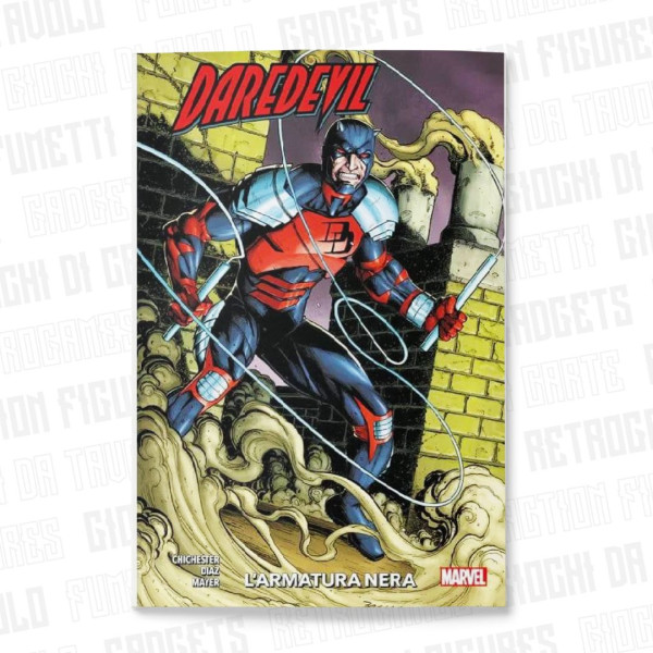 Daredevil | L'Armatura Nera