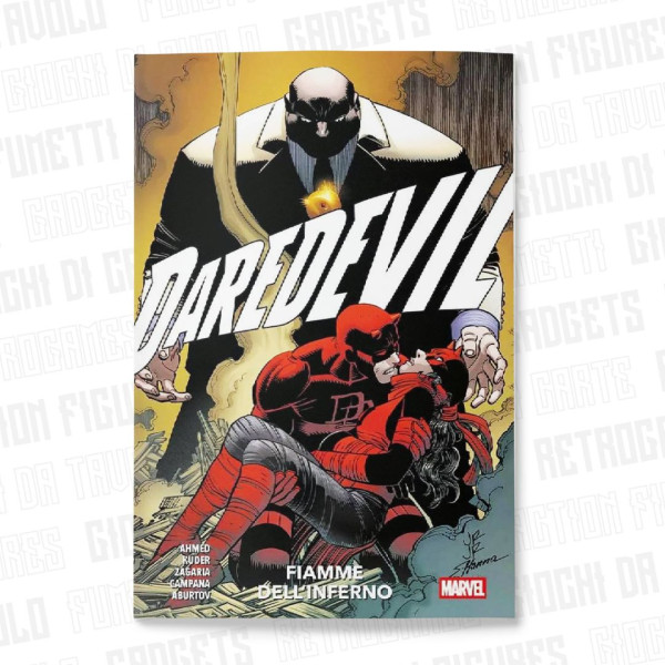 Daredevil | Un Giorno Freddo All'Inferno