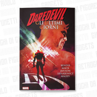 Daredevil: Gli Ultimi Giorni
