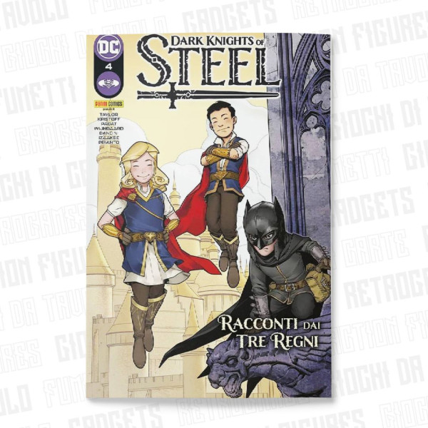 Dark Knights Of Steel 4