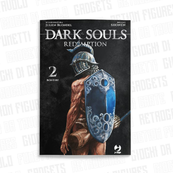 Dark Souls Vol.2