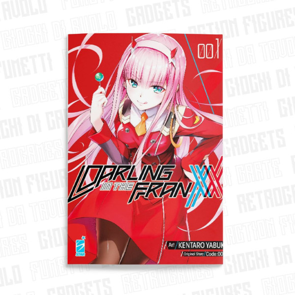 Darling In The Franxx 1