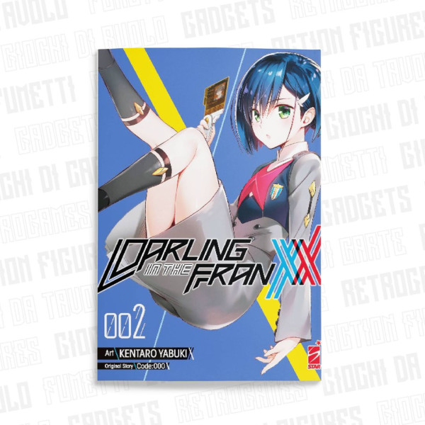 Darling In The Franxx 2
