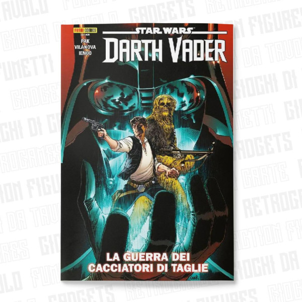Darth Vader 3 | La Guerra Dei Cacciatori Di Taglie