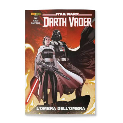 Darth Vader 5 | L'ombra...