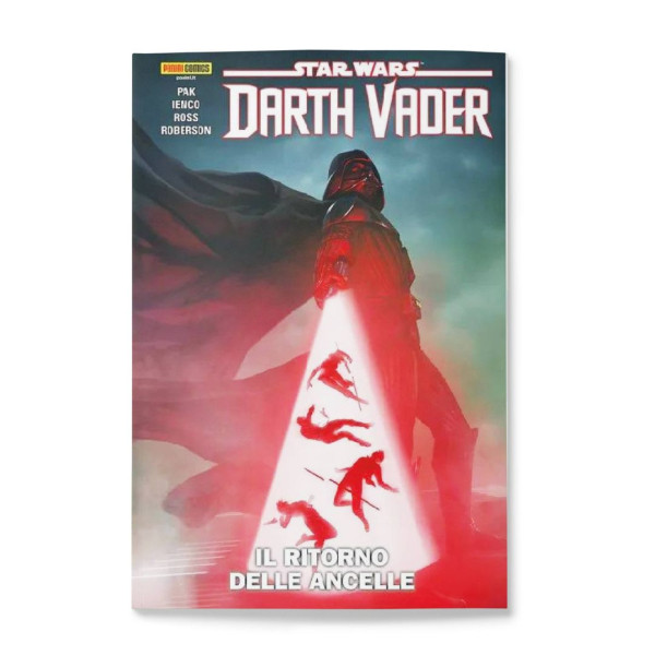 Darth Vader 6 | Il Ritorno Delle Ancelle