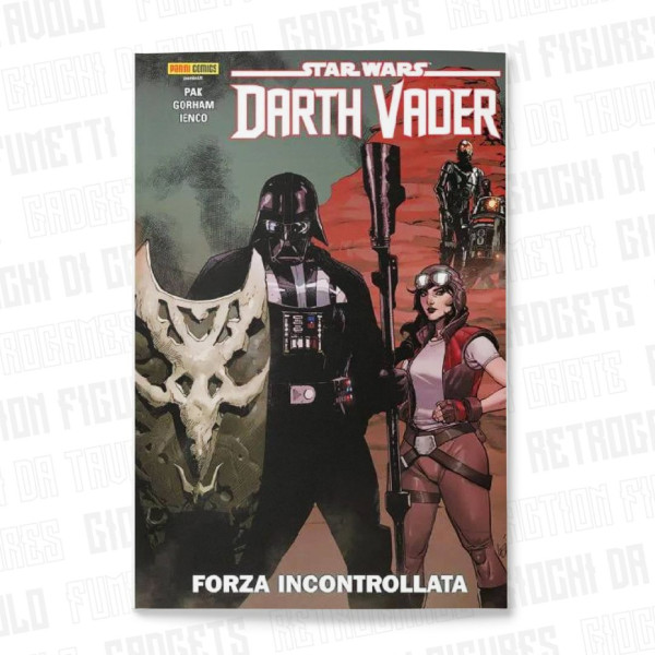 Darth Vader 7 | Forza Incontrollata