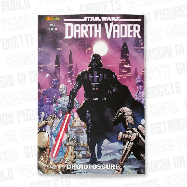 Darth Vader 8 | Droidi Oscuri