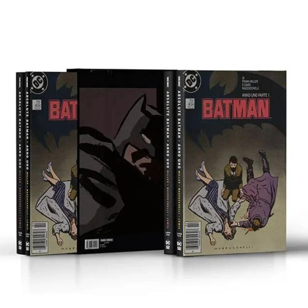 DC Absolute | Batman Anno Uno