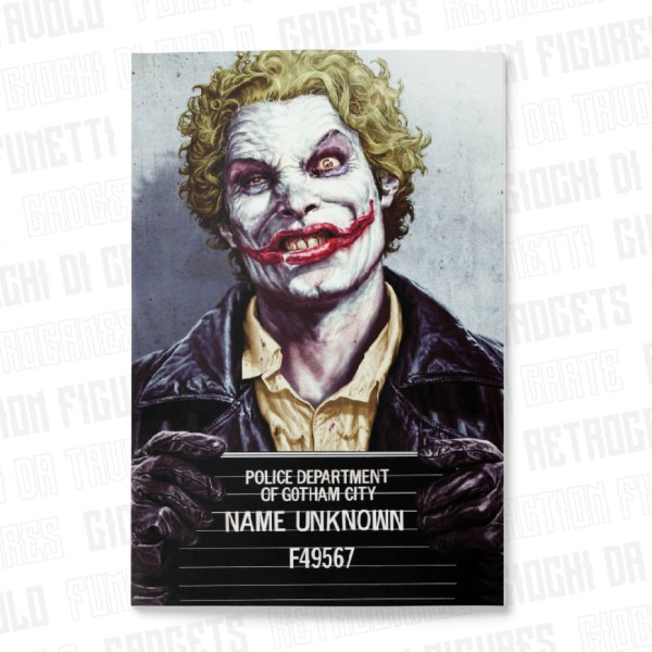 DC Absolute | Joker/Luthor