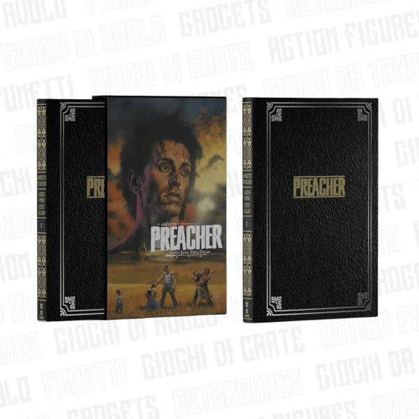 DC Absolute | Preacher 1