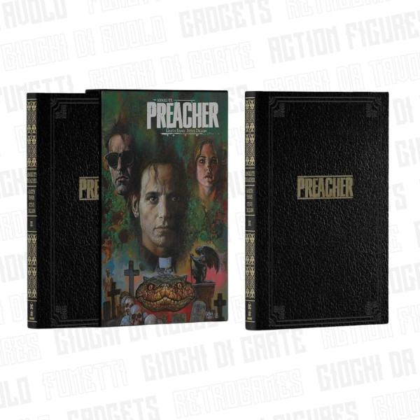 DC Absolute | Preacher 2