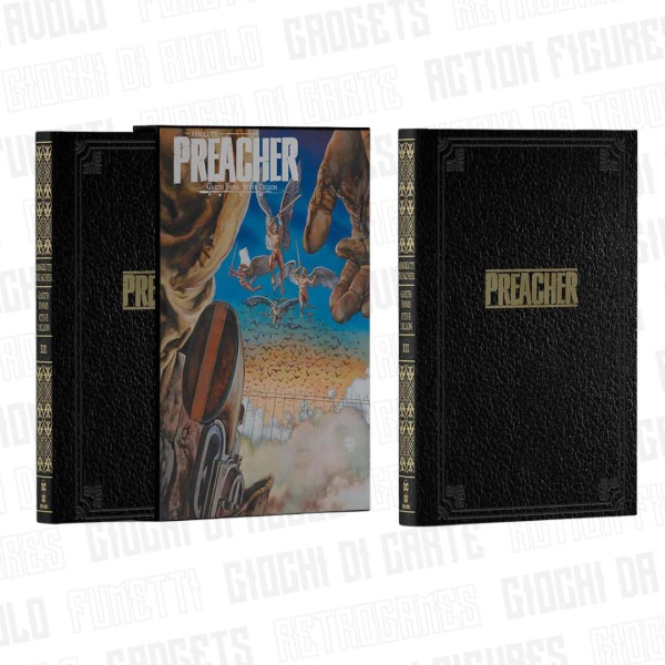 DC Absolute | Preacher 3