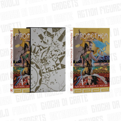 DC Absolute | Promethea 2