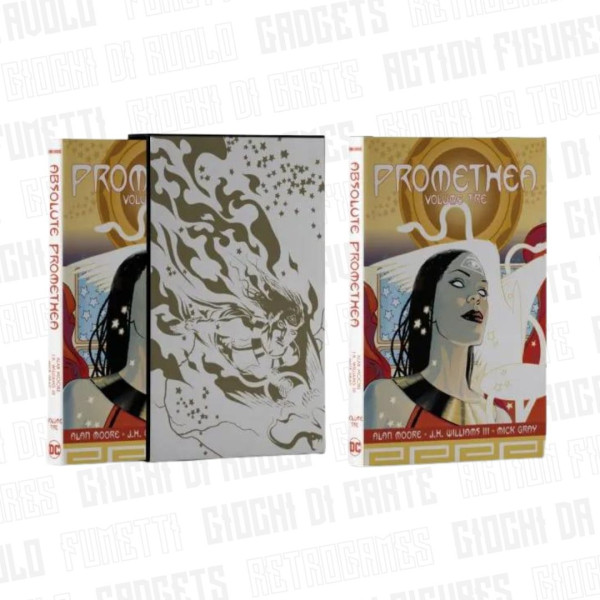 DC Absolute | Promethea Vol. 3