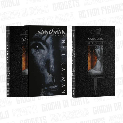 DC Absolute | Sandman 3