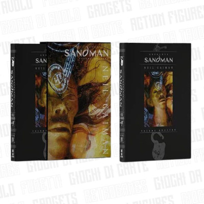 DC Absolute | Sandman 4