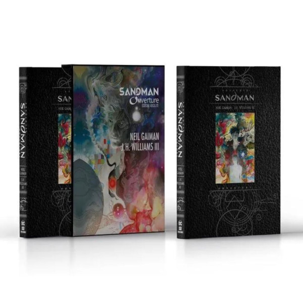 DC Absolute | Sandman Ouverture