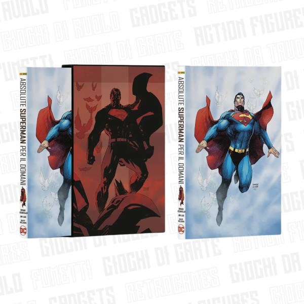 DC Absolute | Superman Per Il Domani