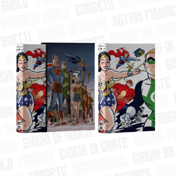 DC Absolute | The New Frontier