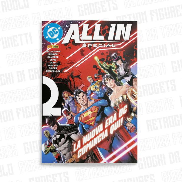 DC All In Special