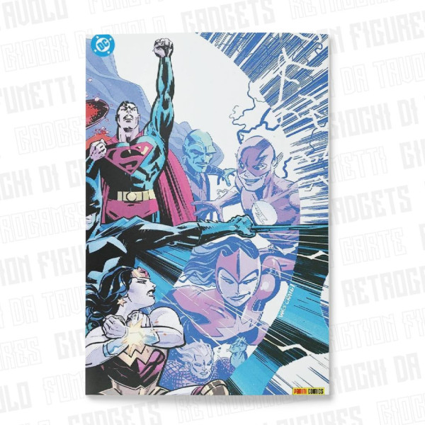 DC All In Special | Variant B