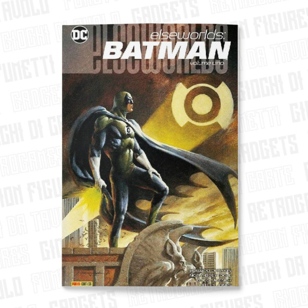 Dc Elseworlds Batman 1