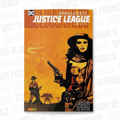 DC Elseworlds | Justice...