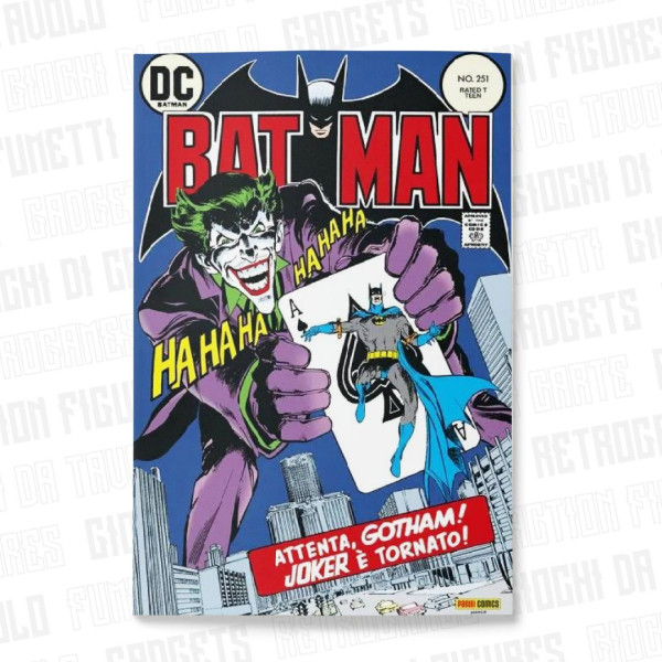 DC Facsimile Edition | Batman 251