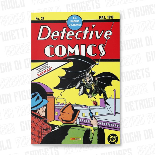 DC Facsimile Edition | Detective Comics 27