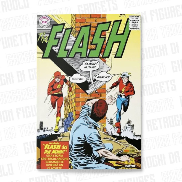 DC Facsimile Edition | Flash 123