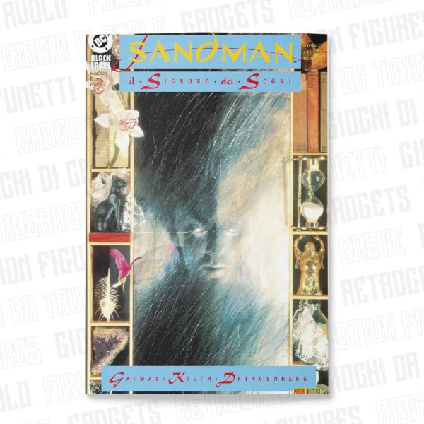 DC Facsimile Edition | Sandman 1