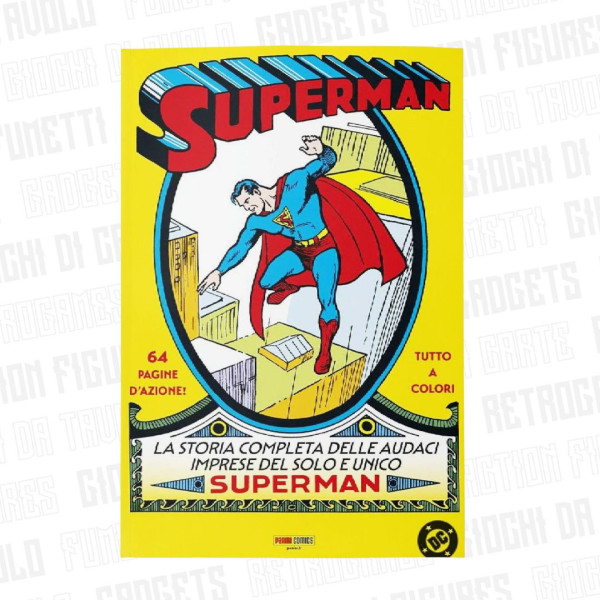 DC Facsimile Edition | Superman 1