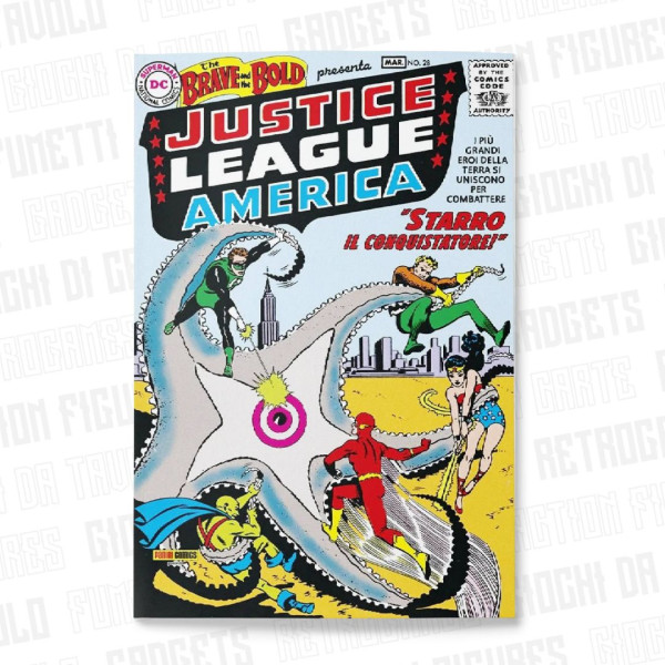 DC Facsimile Edition | The Brave And The Bold 28